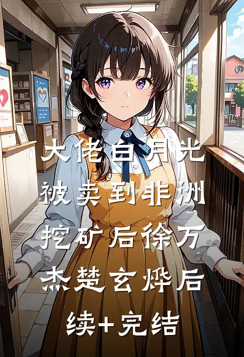 大佬白月光被卖到非洲挖矿后徐万杰楚玄烨后续+完结