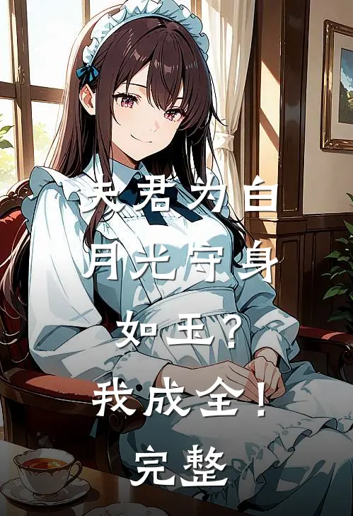 夫君为白月光守身如玉？我成全！完整