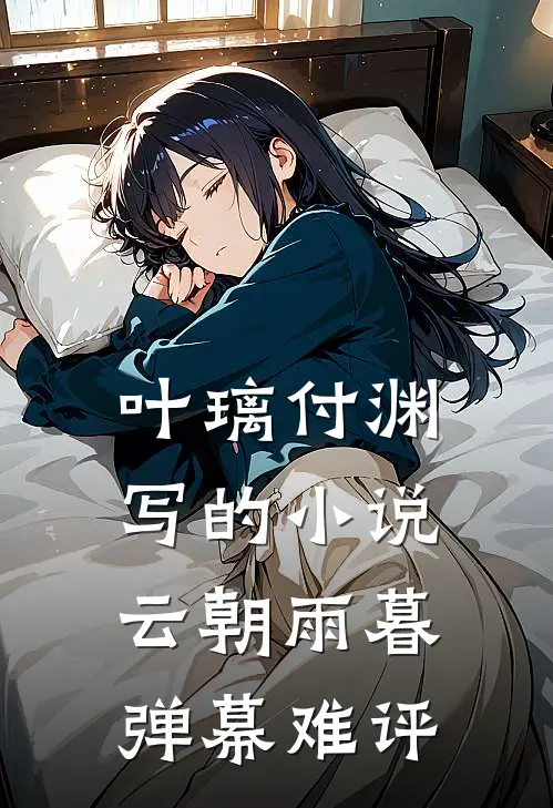 叶璃付渊写的小说云朝雨暮，弹幕难评