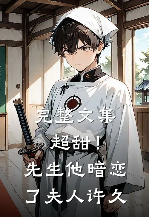 完整文集超甜！先生他暗恋了夫人许久