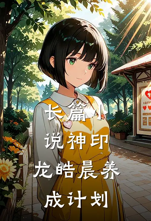 长篇小说神印：龙皓晨养成计划