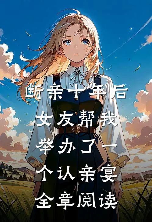 断亲十年后，女友帮我举办了一个认亲宴全章阅读