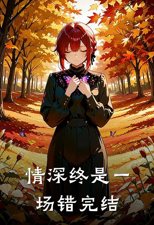 情深终是一场错完结