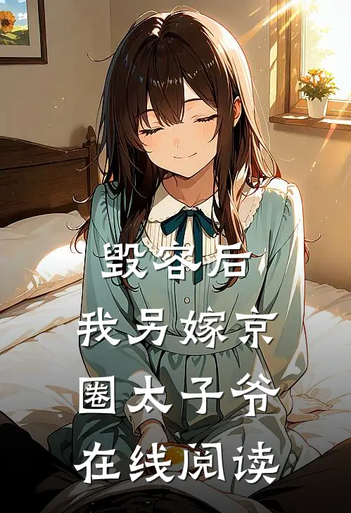 毁容后，我另嫁京圈太子爷在线阅读