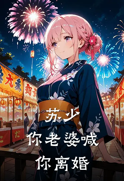 苏少，你老婆喊你离婚
