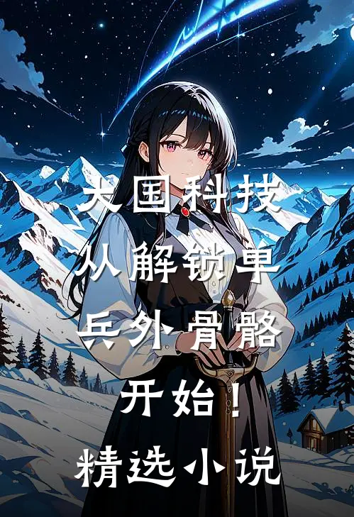 大国科技：从解锁单兵外骨骼开始！精选小说