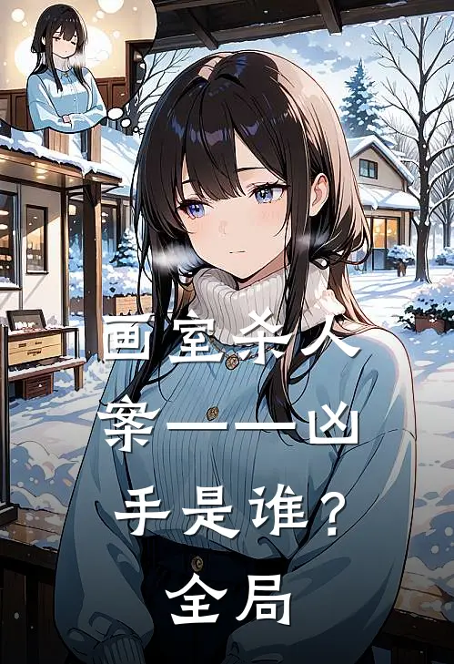 画室杀人案——凶手是谁？全局