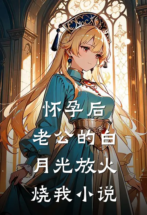 怀孕后，老公的白月光放火烧我小说