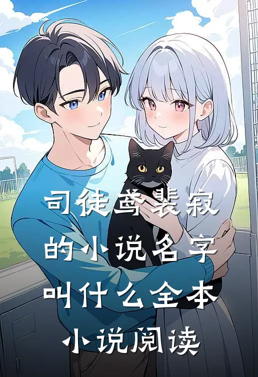 司徒鸢裴寂的小说名字叫什么全本小说阅读