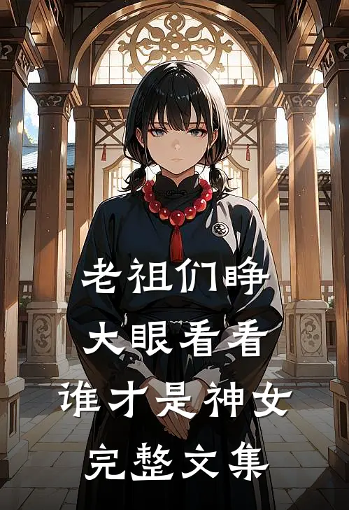 老祖们睁大眼看看,谁才是神女完整文集在线阅读