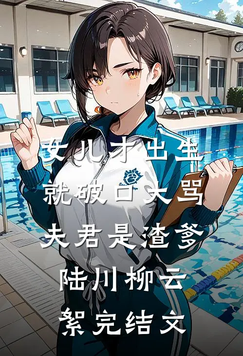 女儿才出生，就破口大骂夫君是渣爹陆川柳云絮完结文