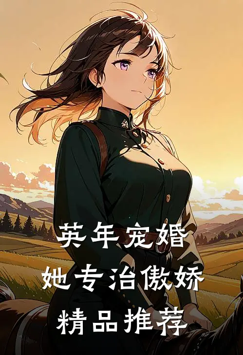 英年宠婚：她专治傲娇精品推荐