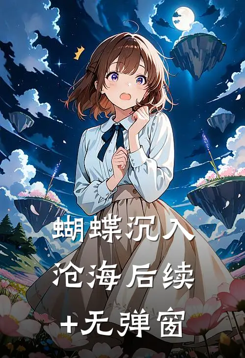 蝴蝶沉入沧海后续+无弹窗