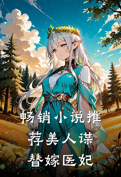 畅销小说推荐美人谋：替嫁医妃