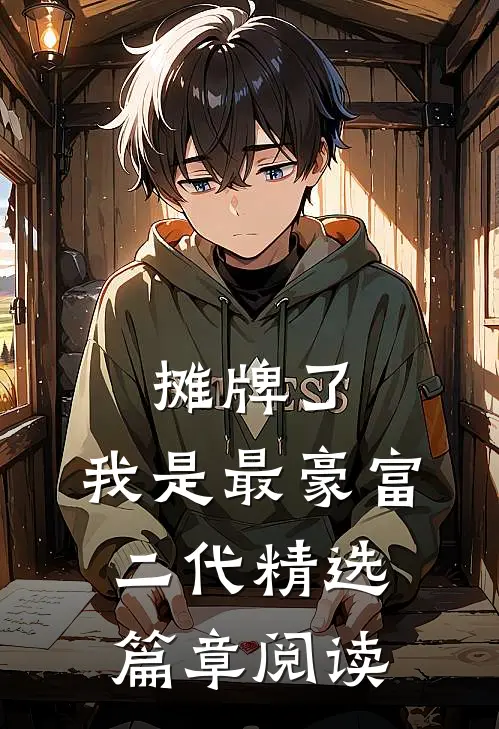 摊牌了，我是最豪富二代精选篇章阅读
