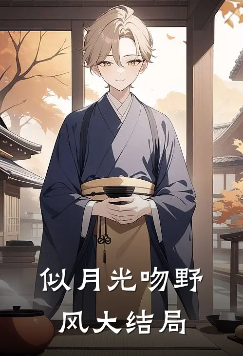 似月光吻野风大结局