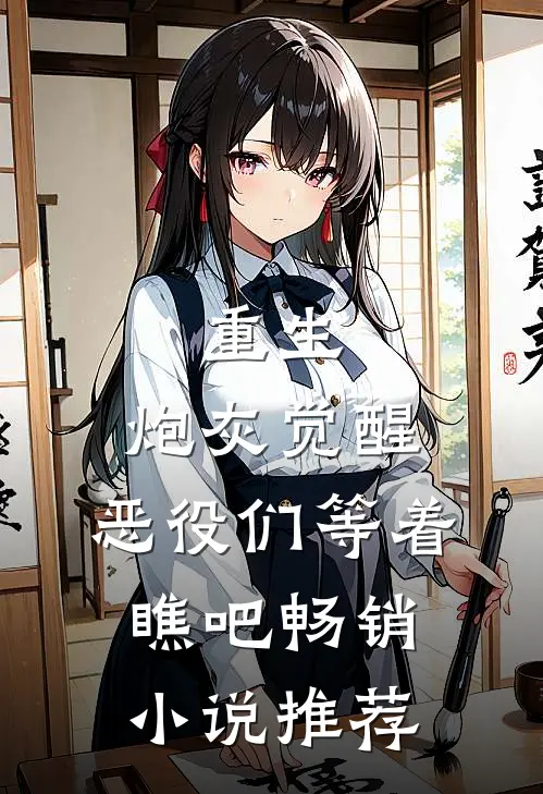 重生炮灰觉醒,恶役们等着瞧吧畅销推荐