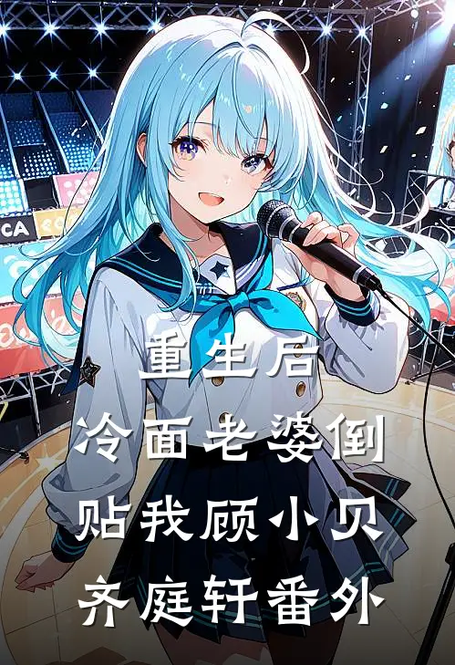 重生后，冷面老婆倒贴我顾小贝齐庭轩 番外