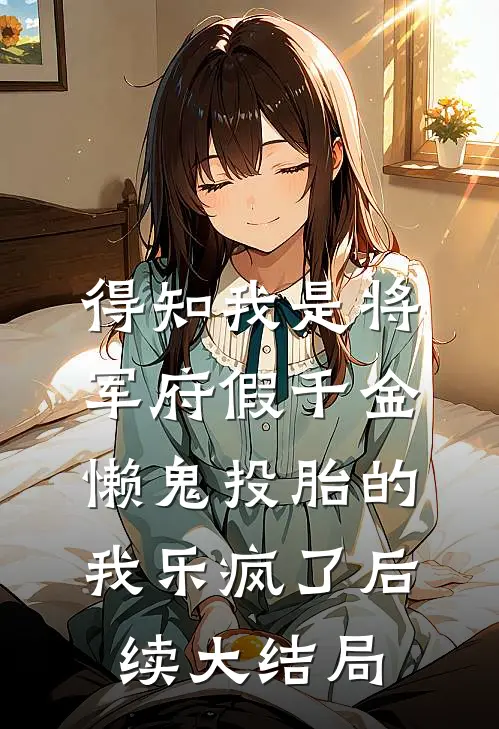 得知我是将军府假千金，懒鬼投胎的我乐疯了后续大结局