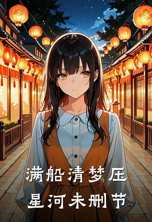 满船清梦压星河未删节