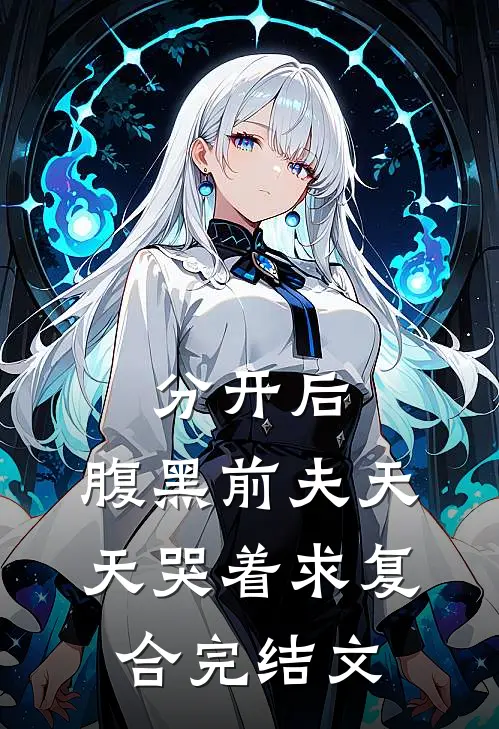 分开后，腹黑前夫天天哭着求复合完结文