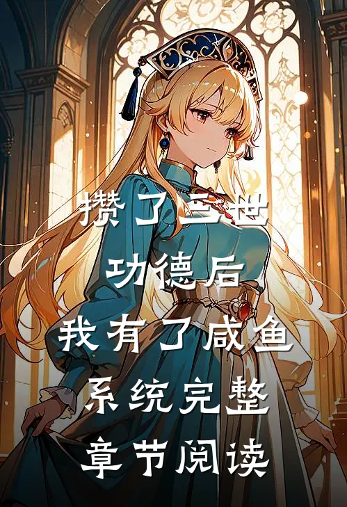 攒了三世功德后，我有了咸鱼系统完整章节阅读