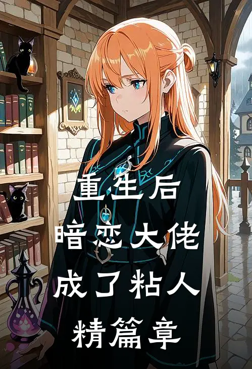重生后，暗恋大佬成了粘人精篇章