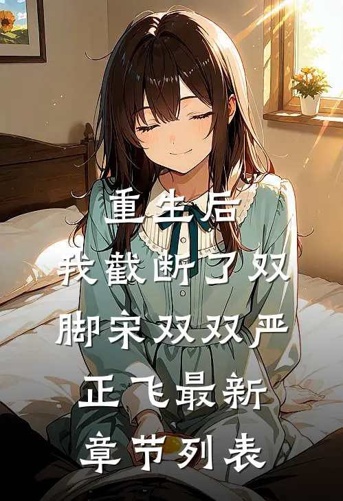 重生后，我截断了双脚宋双双严正飞最新章节列表