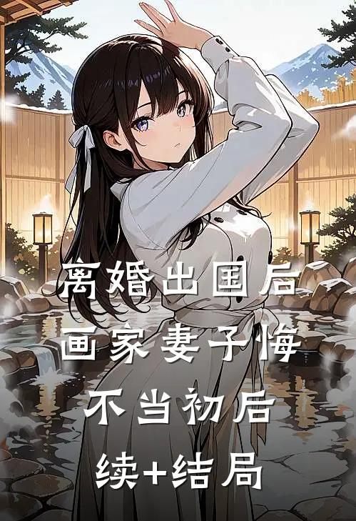 离婚出国后，画家妻子悔不当初后续+结局