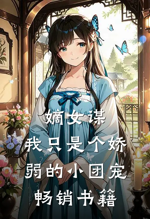 嫡女谋：我只是个娇弱的小团宠畅销书籍