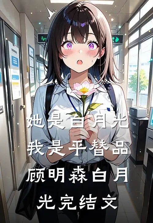 她是白月光，我是平替品顾明森白月光完结文