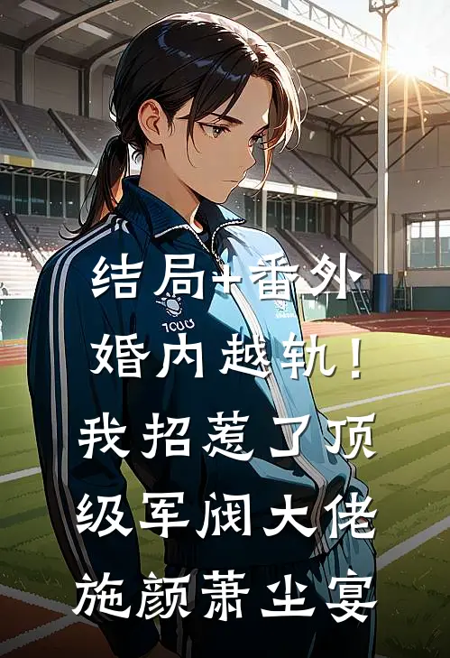 结局+番外婚内越轨！我招惹了顶级军阀大佬施颜萧尘宴