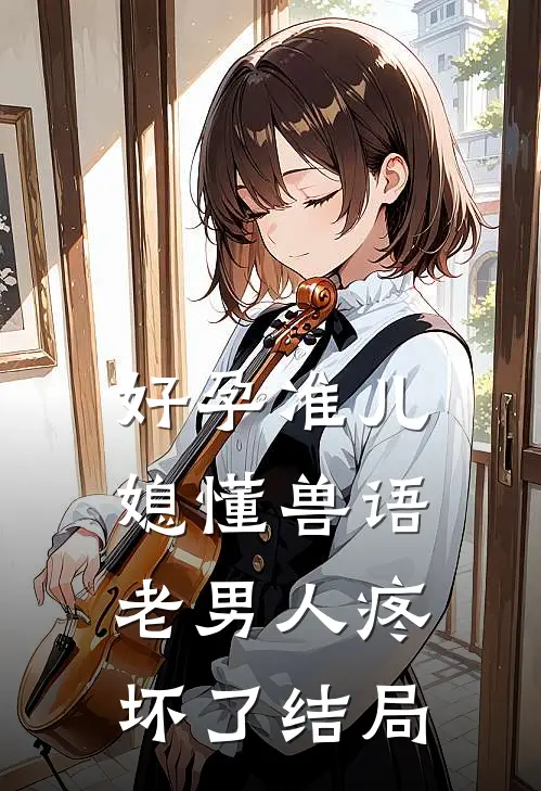 好孕准儿媳懂兽语，老男人疼坏了结局