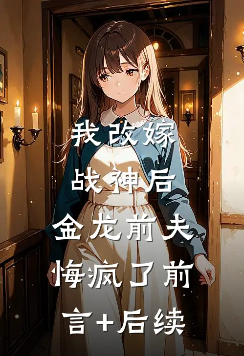 我改嫁战神后，金龙前夫悔疯了前言+后续