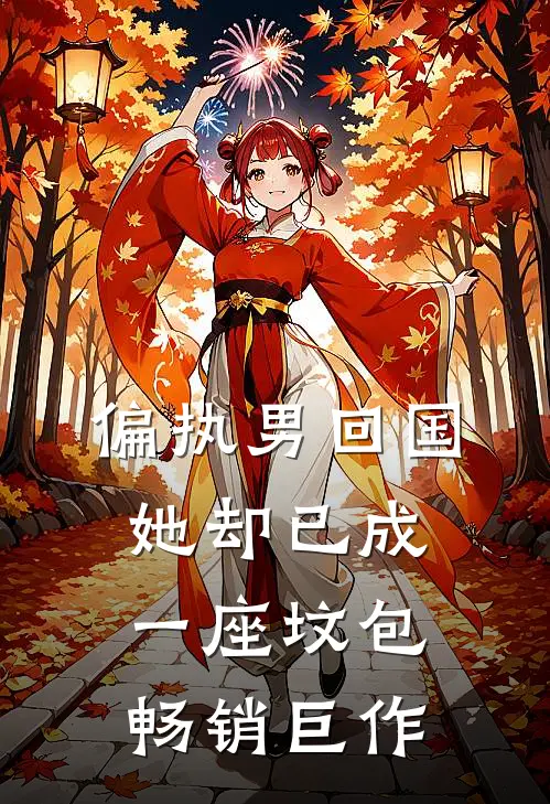 偏执男回国：她却已成一座坟包畅销巨作