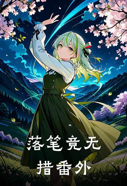 落笔竟无措番外