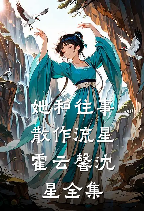 她和往事，散作流星霍云馨沈星全集