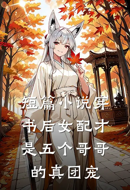 短篇小说穿书后女配才是五个哥哥的真团宠
