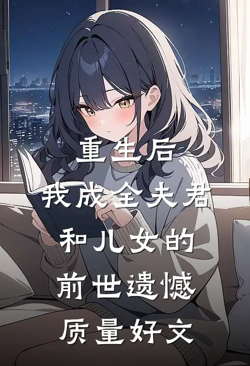 重生后，我成全夫君和儿女的前世遗憾质量好文