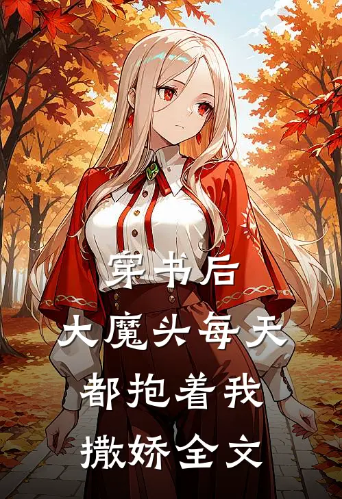穿书后，大魔头每天都抱着我撒娇全文