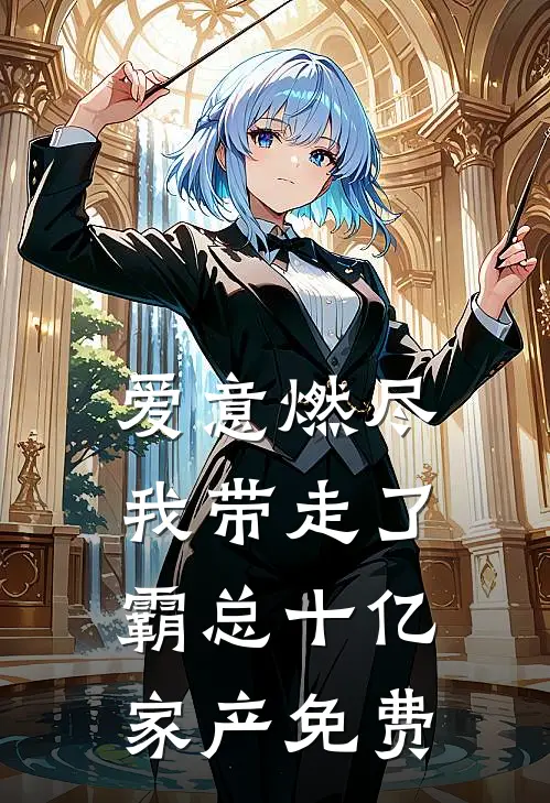 爱意燃尽，我带走了霸总十亿家产免费