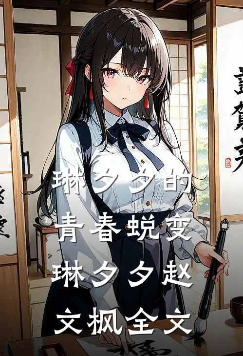 《琳夕夕的青春蜕变》琳夕夕赵文枫全文