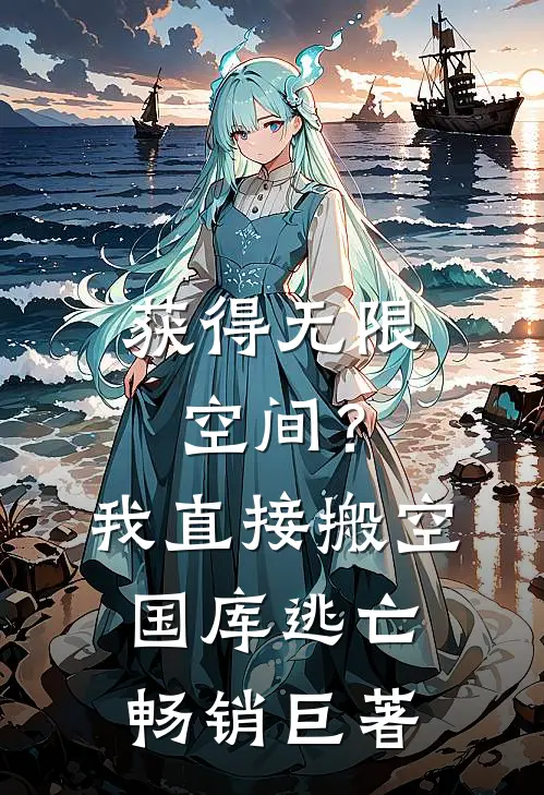 获得无限空间？我直接搬空国库逃亡畅销巨著