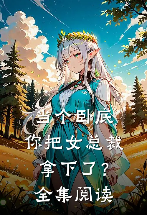 当个卧底，你把女总裁拿下了？全集阅读
