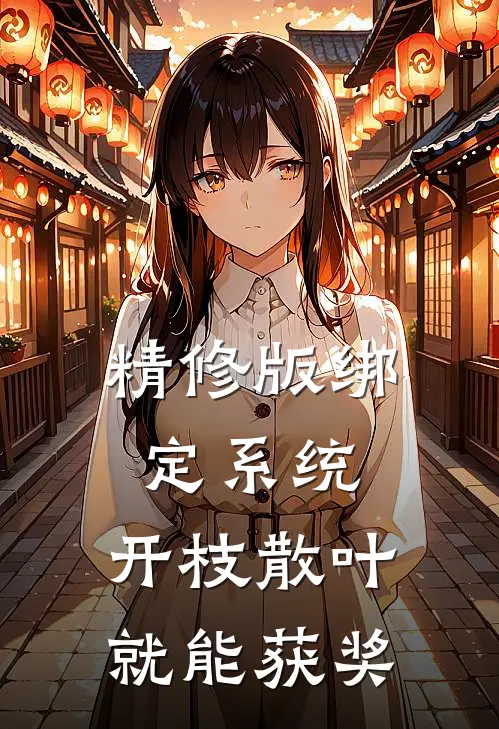 精修版绑定系统：开枝散叶就能获奖