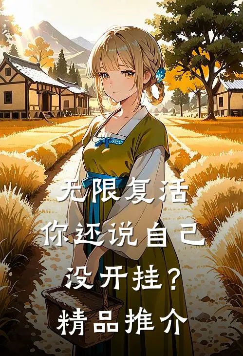 无限复活，你还说自己没开挂？精品推介