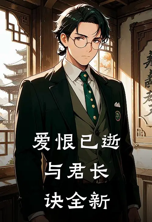 爱恨已逝,与君长诀全新翻译