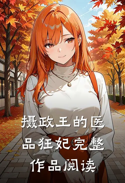 摄政王的医品狂妃完整作品阅读
