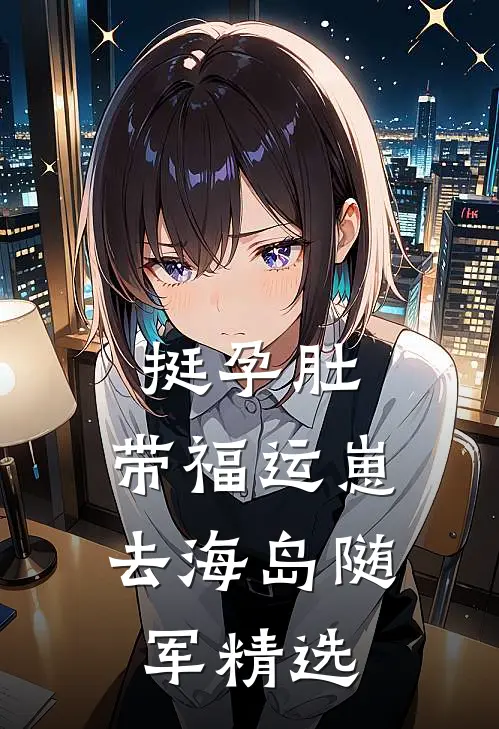 挺孕肚，带福运崽去海岛随军精选