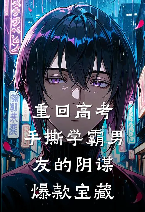 重回高考，手撕学霸男友的阴谋爆款宝藏